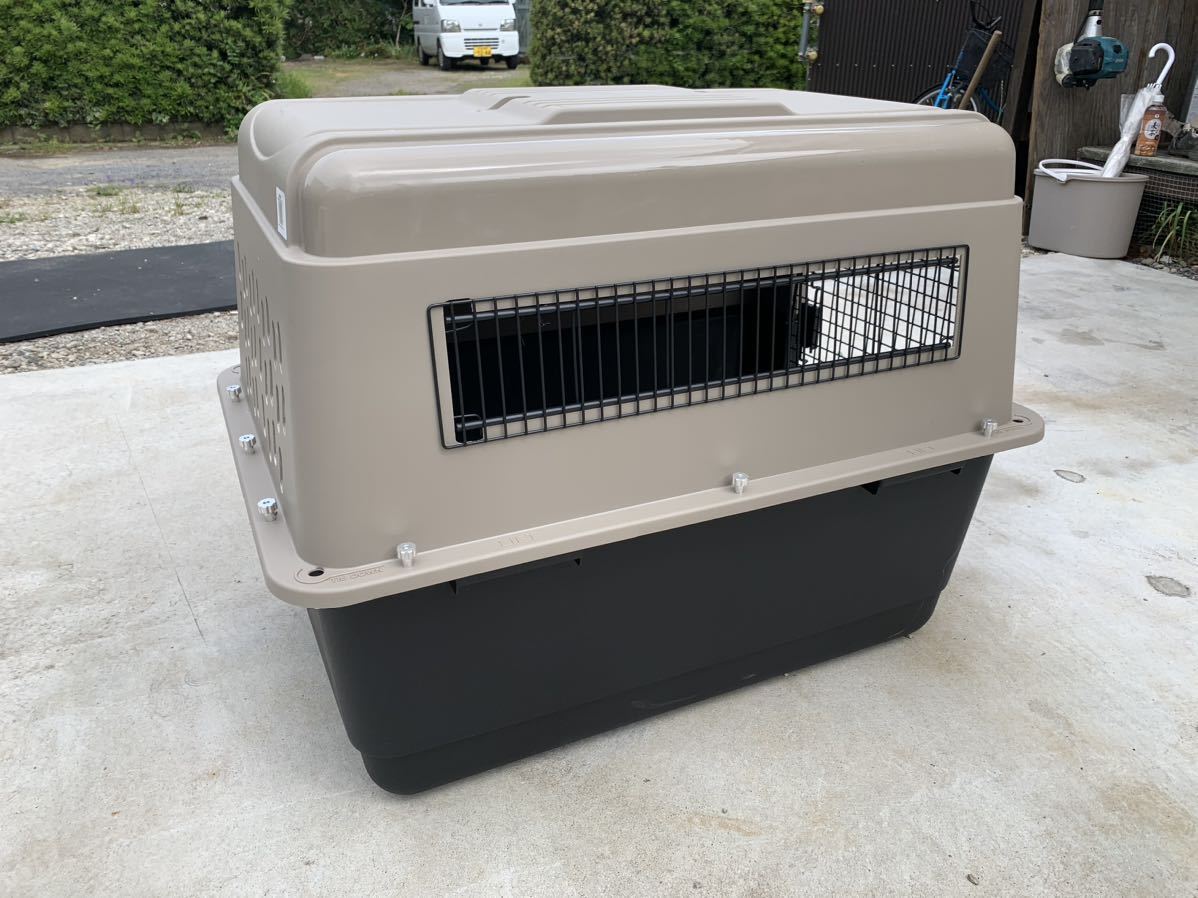 大型犬 クレート バリケンネル 犬用品,キャリー,バリケンネル | トム