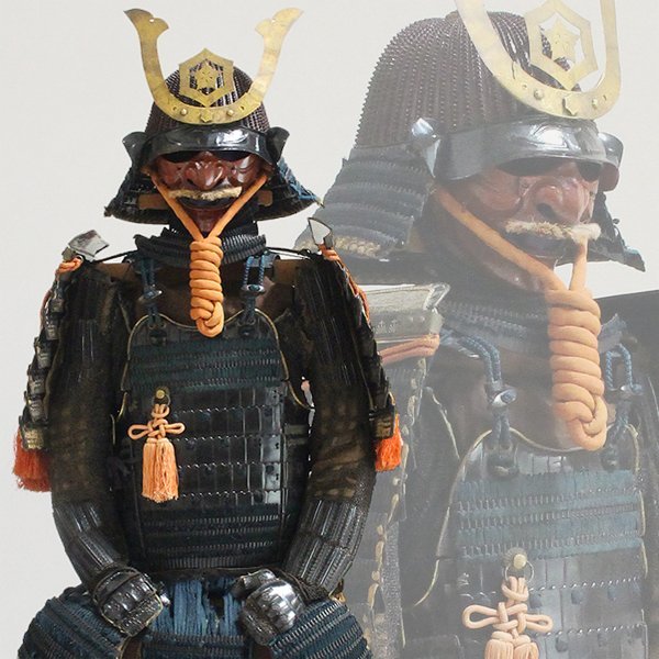 小桜革 鹿革 鎧 甲冑 具足 武具