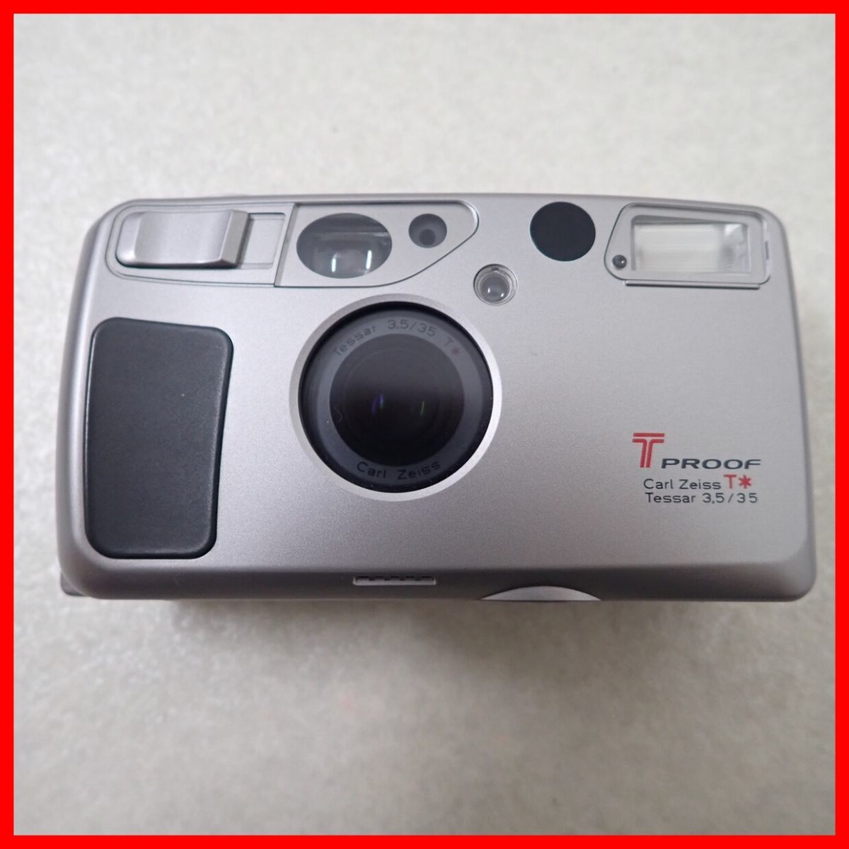❁完動品❁京セラ KYOCERA TPROOF Carl Zeiss 京セラ KYOCERA TPROOF Carl Zeiss