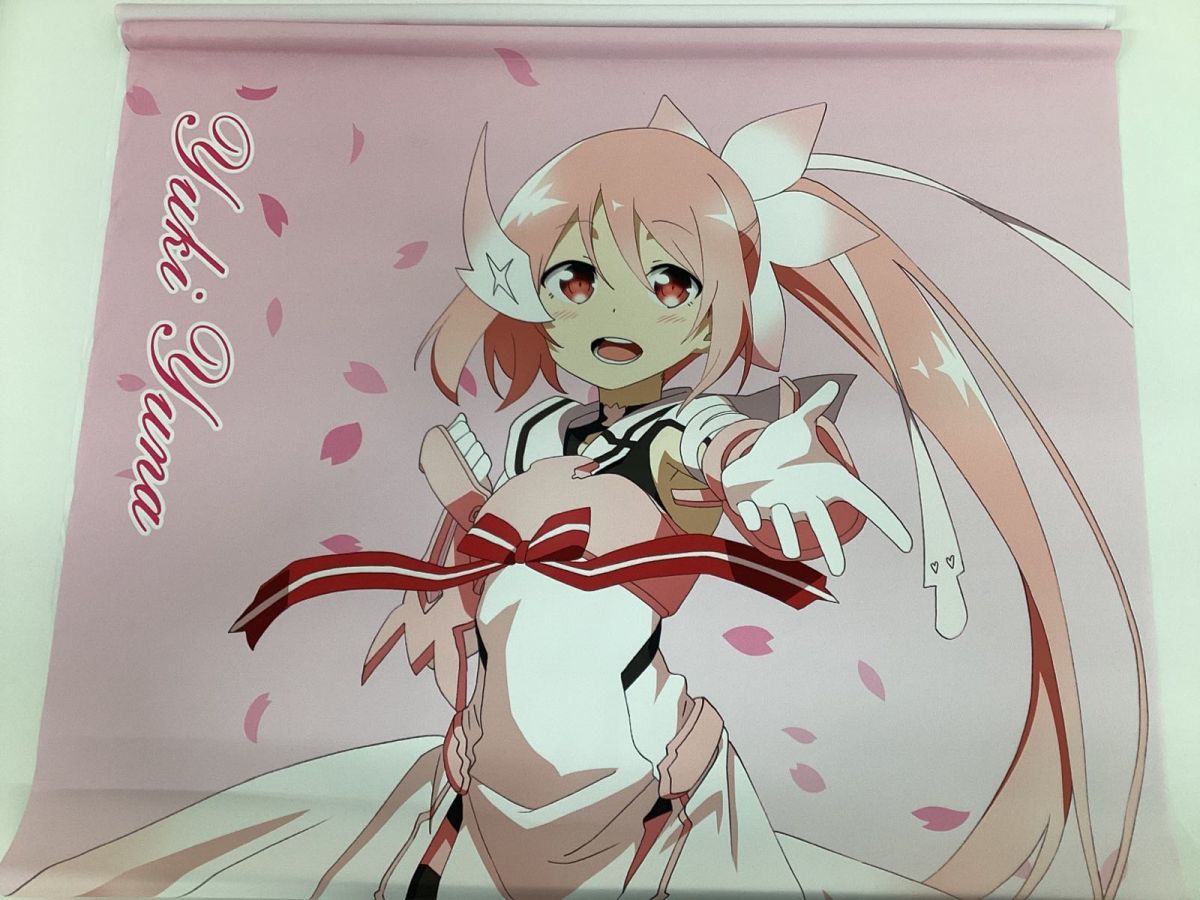 乃木園子 描き下ろし 特大タペストリー 結城友奈は勇者である C94グッズ 乃木園子 描き下ろし 特大タペストリー 結城友奈は勇者である
