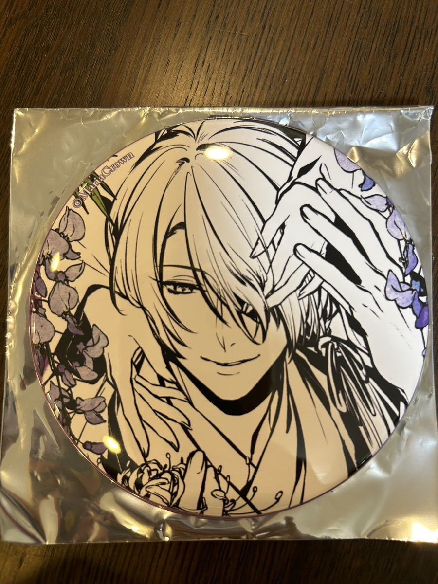 吉原彼岸花 缶バッジ 朔夜 CATEGORY 吉原彼岸花 | K-BOOKS 池袋