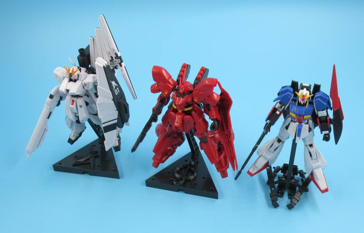 ガンダム　デジハロ　Aチャンネル ガンダム デジハロ Aチャンネル The Z Plan and Anaheim Gundam
