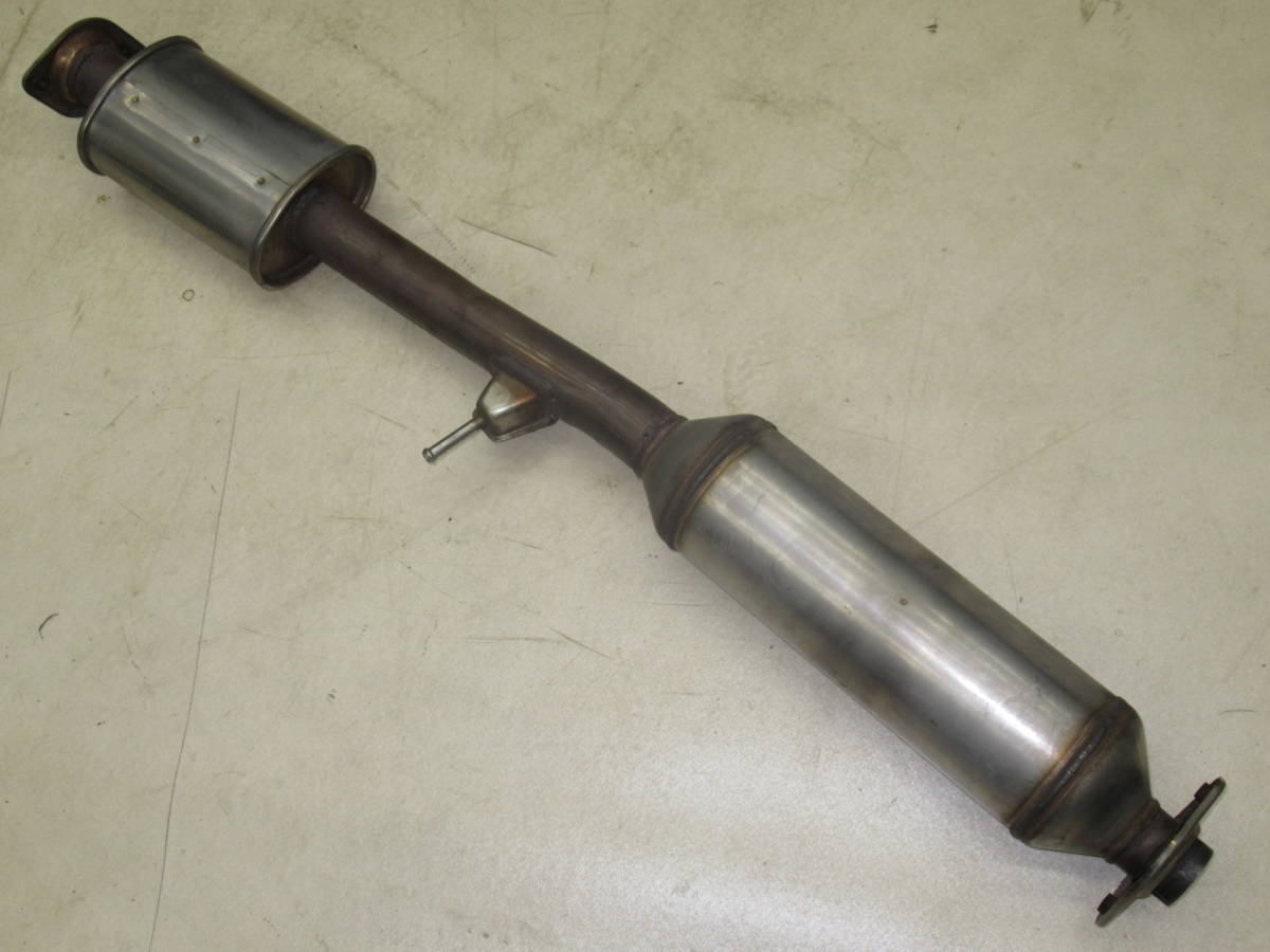 アルテッツァSXE10 センターパイプ 中間 AT純正菅