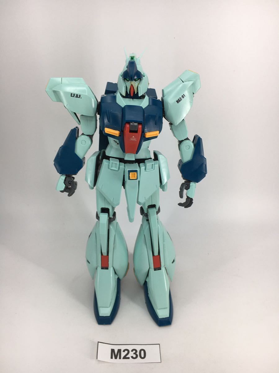 改修塗装済み完成品】HGUC 1/144 リ・ガズィ 改修塗装済み完成品