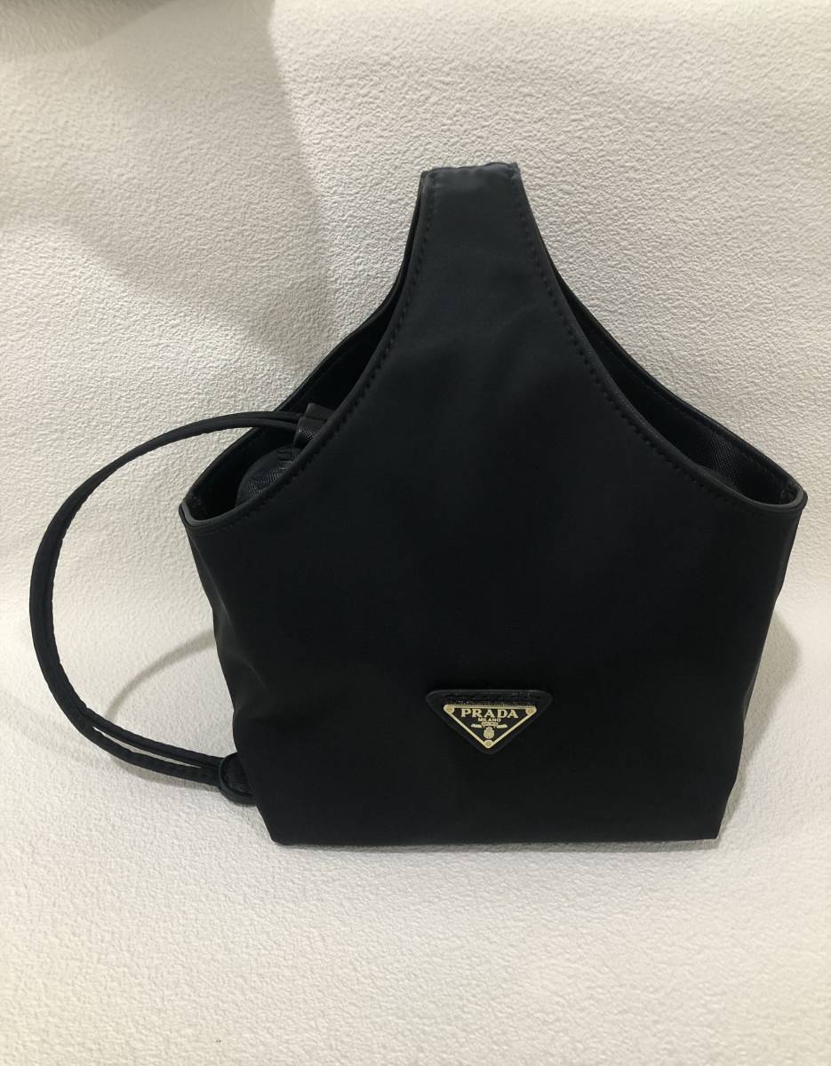 PRADA プラダ ノベルティ ショルダーバッグ 新品未使用 PRADA プラダ