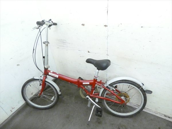 DAHON metro ダホン メトロ 7速カスタム カワイイ系!