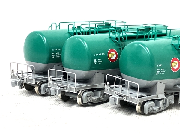 TOMIX タキ1000形 日本石油輸送 他 HO-728HO-732 TOMIX トミックス HO