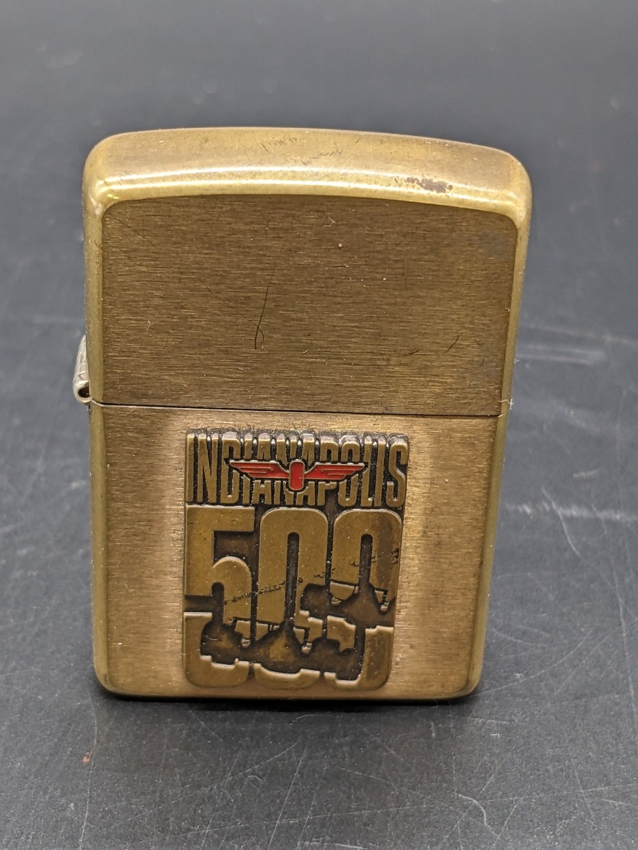 ZIPPO ZIPPO/ジッポー INDIANAPOLICE 500/インディアナポリス