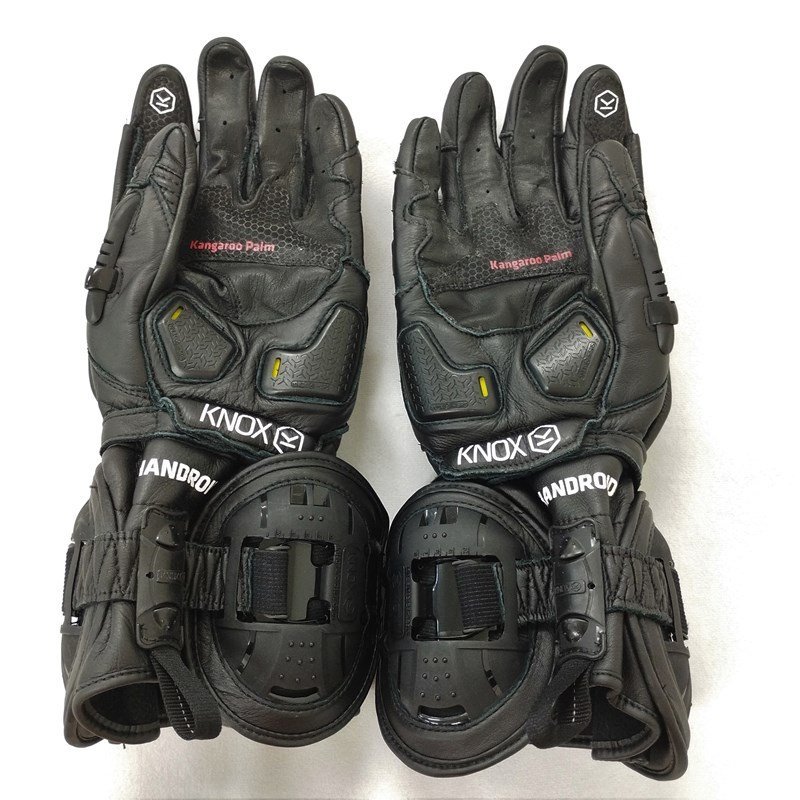 KNOX(ノックス) バイク用プロテクショングローブ KNOX(ノックス