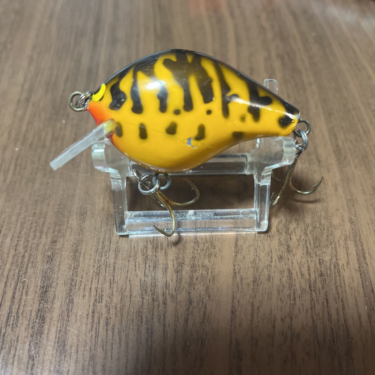 バルサ50 オリジナル ベイブ 031 ピンクコーチ ルアー ザウルス babe