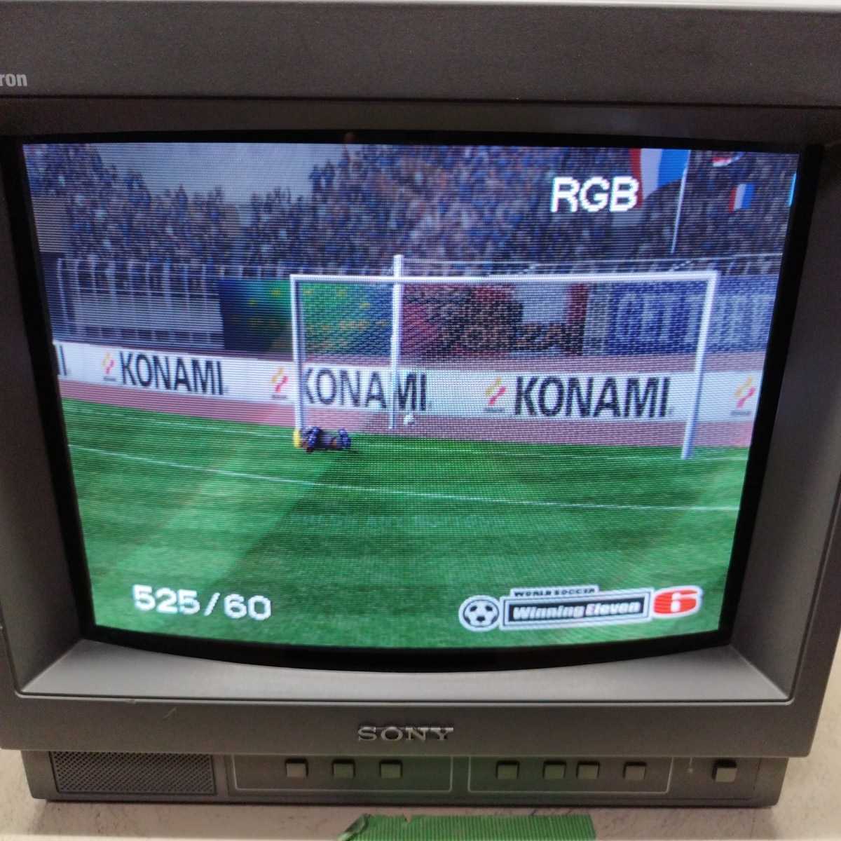 SONY Trinitron PVM-9041Q ビデオモニター ジャンク SONY Trinitron PVM-9041Q ビデオモニター ジャンク