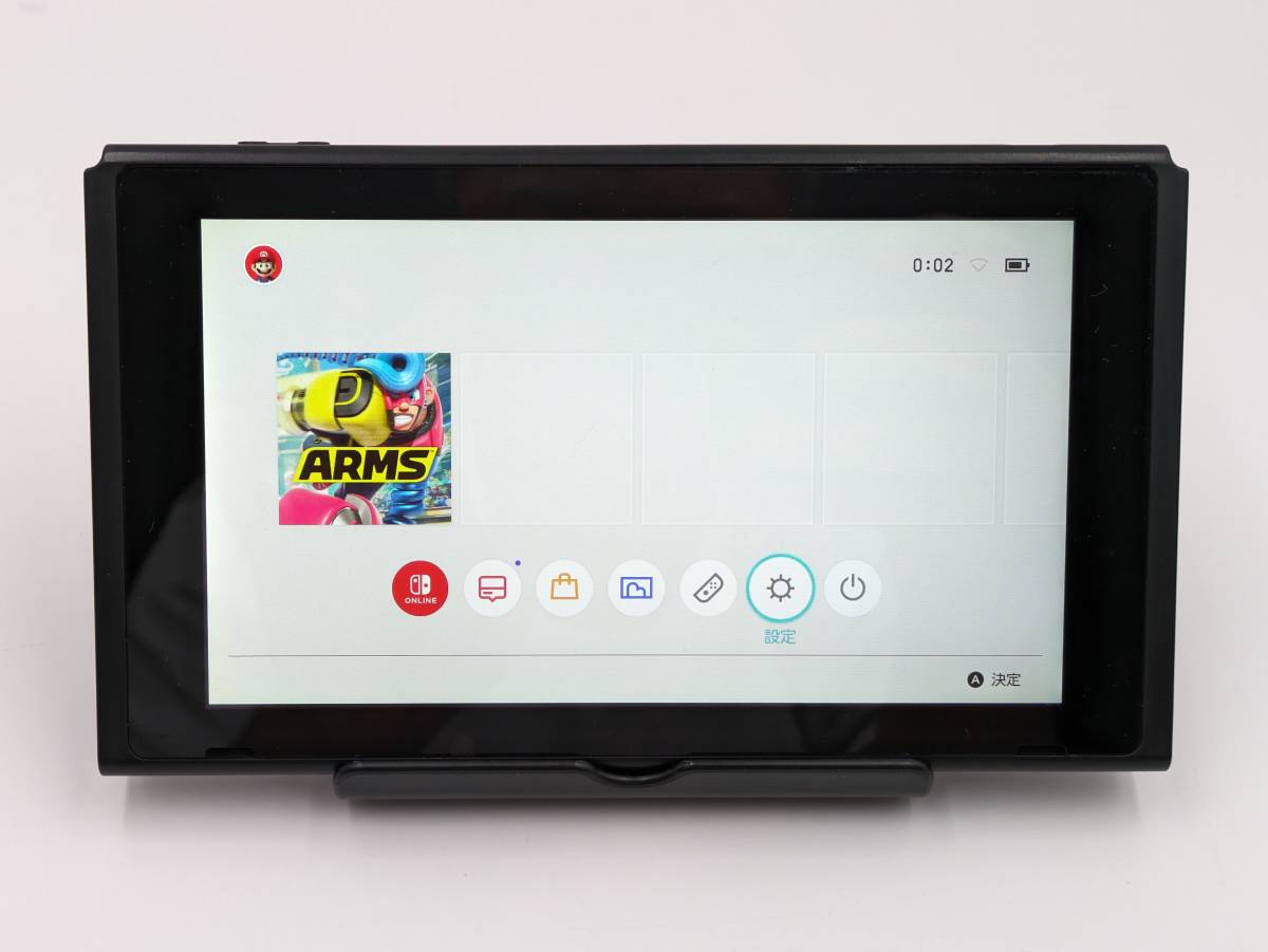 【やや傷や汚れあり】②1円~【動作良好品】本体のみ Nintendo Switch HAC001 2018年製 SB16.0.2 任天堂 ニンテンドー スイッチの落札情報詳細 ヤフオク 【やや傷や汚れあり】②1円~【動作良好品】本体のみ Nintendo Switch HAC001 2018年製 SB16.0.2 任天堂 ニンテンドー スイッチの落札情報詳細 ヤフオク