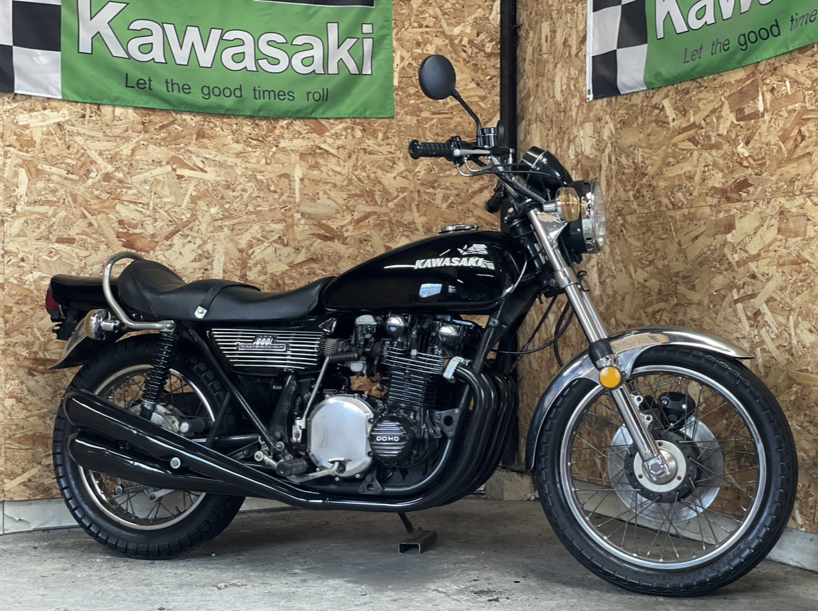 Z1 Z2 外装セット KZ1000 750黒豆　爆発750 Kawasaki KZ1000 Z1仕様 外装 （Z1 Z2 外装セット KZ1000 750