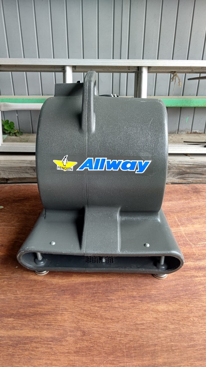 ☆ペンギンADVANCE WHIRLAMATIC 1500 業務用 電動ポリッシャー