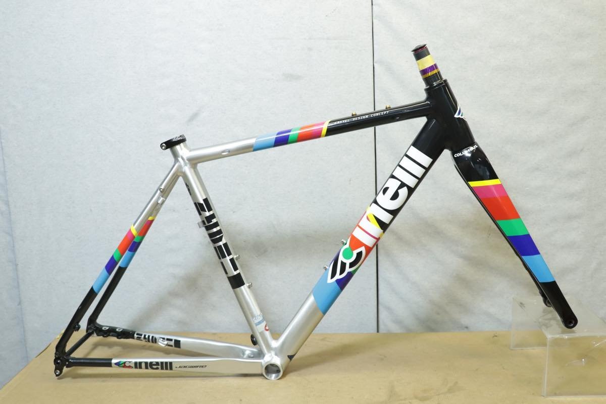 CINELLI ZYDECO 105 (チネリ ジデコ 105）中古 手渡し限定