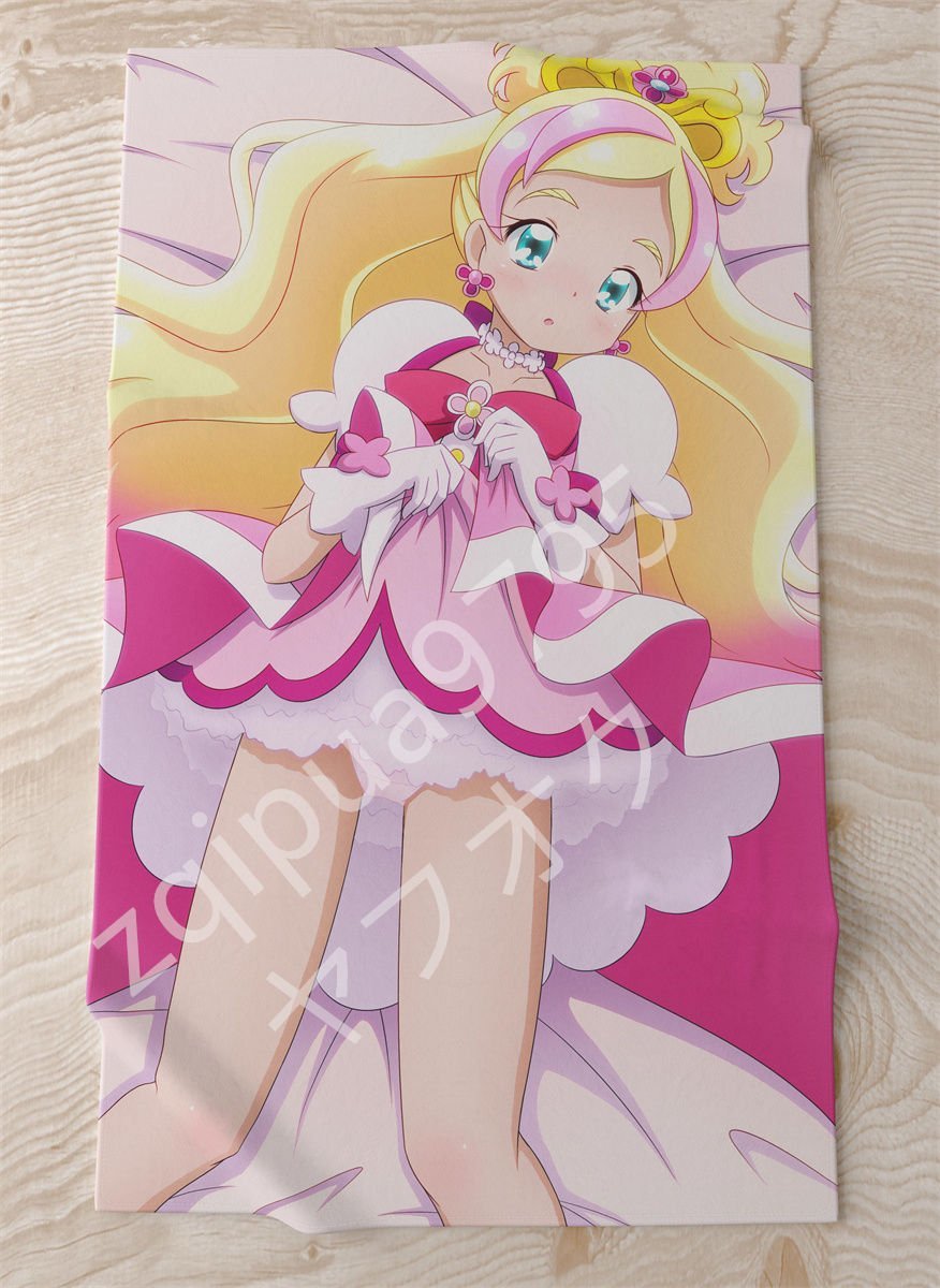 Go!プリンセスプリキュア 限定 等身大 タペストリー キュアフローラ Yahoo!オークション - J1/Go プリンセスプリキュア キュア