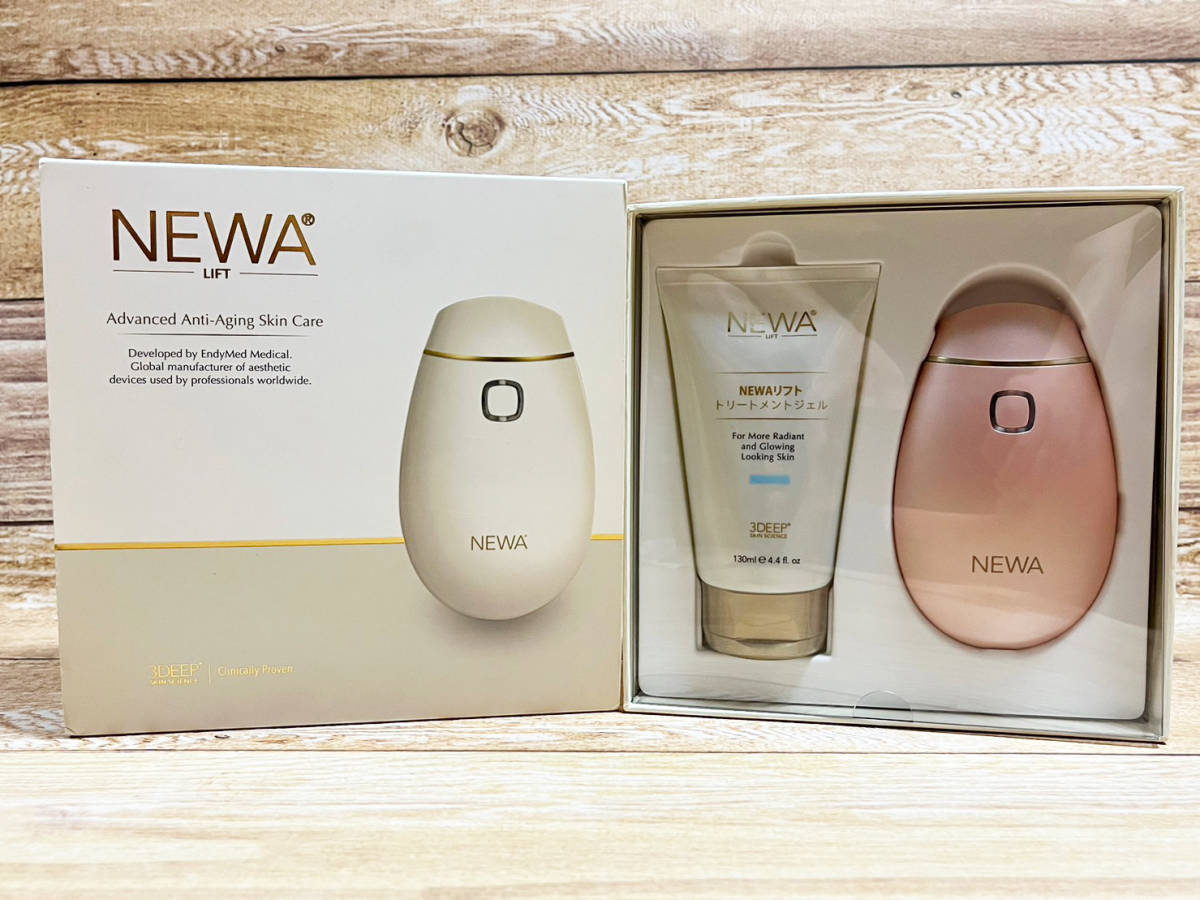 newaリフト　ジェル付き 公式】アップジェルPro トリートメントジェル美容液｜【公式】JMEC be