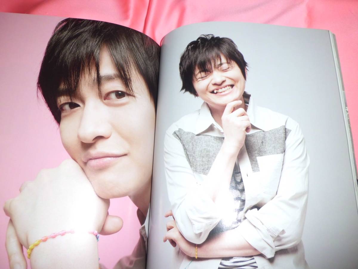 中古】VOICE Newtype No.058 内山昂輝 ピンナップ ポストカード付き 梶