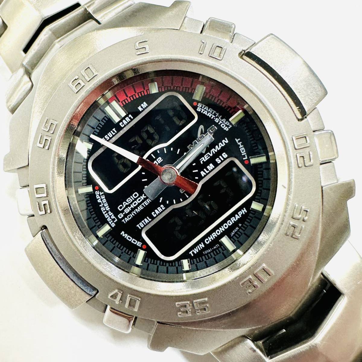 CASIO G-SHOCK REVMAN MRG-1200T レブマン レア m46581494112_1.jpg?1735282254