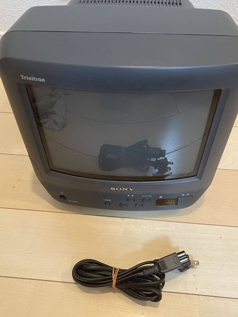 ソニー ブラウン管テレビ トリニトロン KV-19GP1 【公式通販】