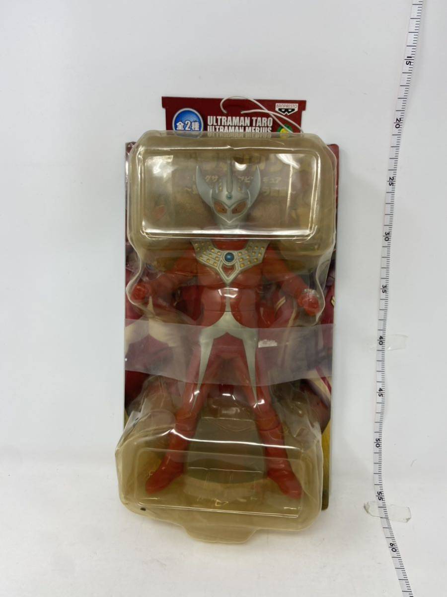 レトロ ウルトラマン タロウ ソフビ ポピー 足刻 昭和 円谷 東映 レア 絶盤 レトロ ウルトラマン タロウ ソフビ ポピー 足刻 昭和 円谷 東映