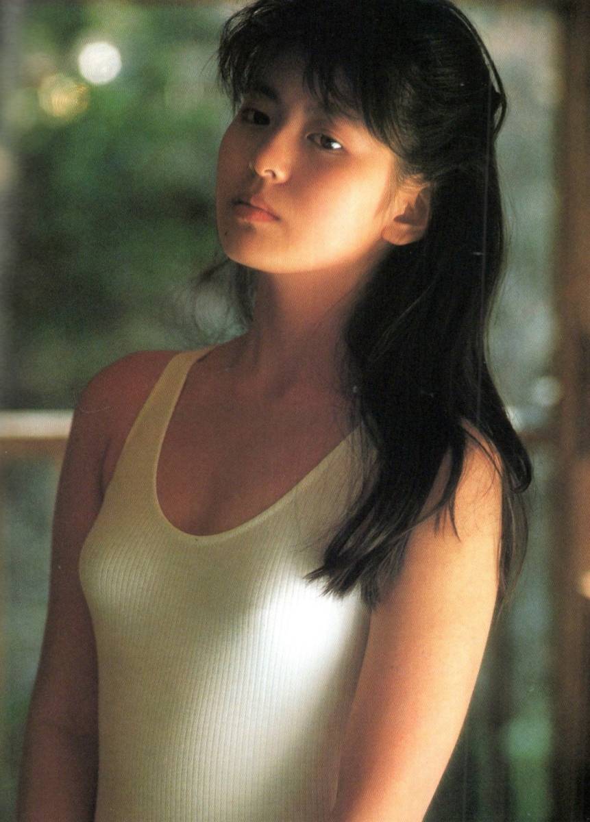 やや傷や汚れあり】DELUXE マガジン No.14 (1985年6月発行) 南野陽子