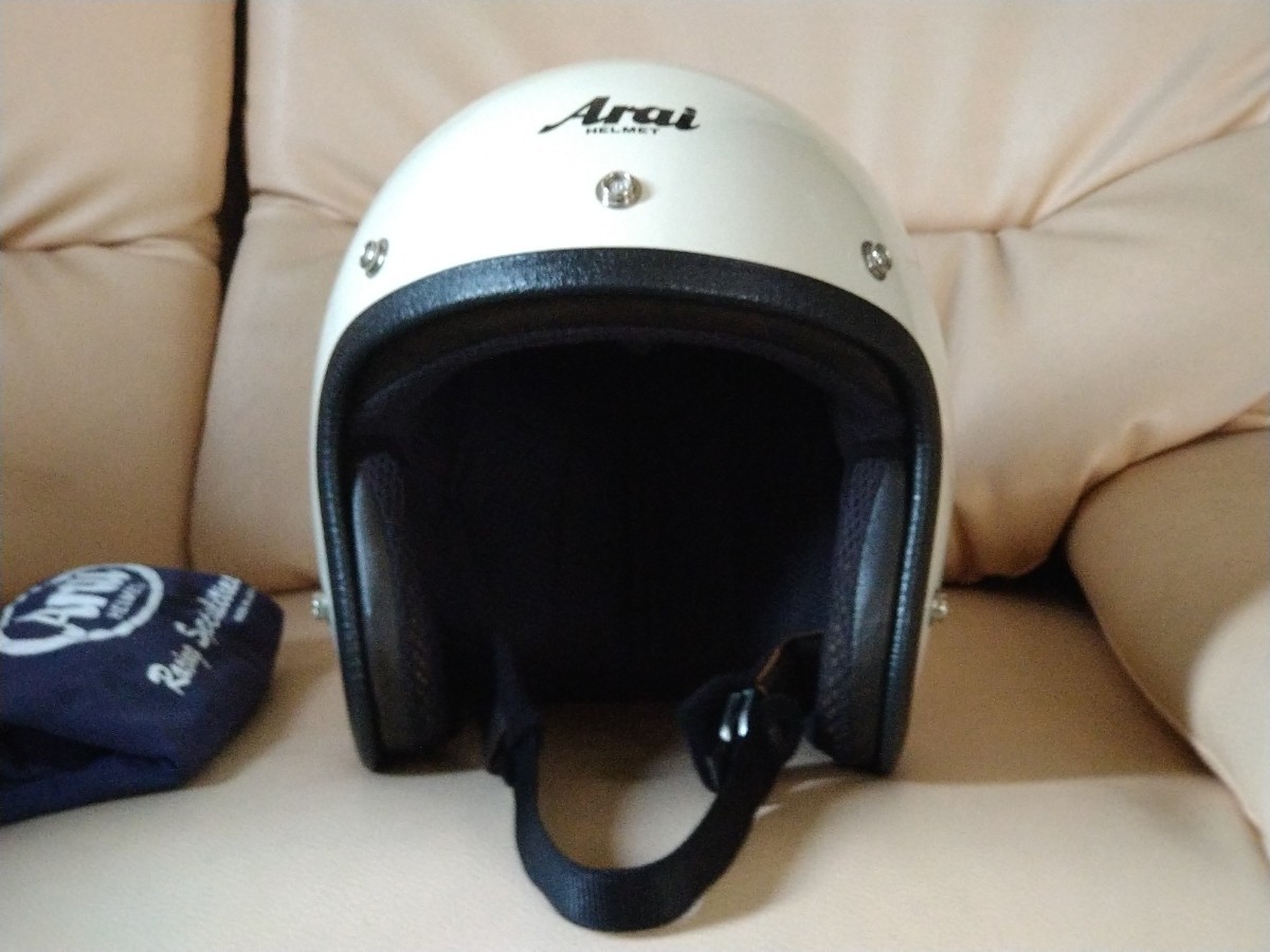 Arai Classic SWジェットヘルメット マットブラック PS規格 【公式通販】