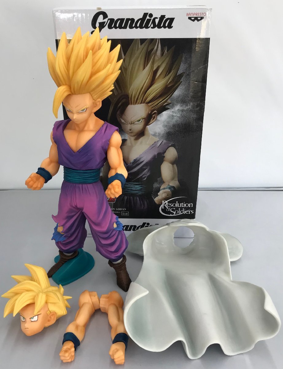 孫悟空 ドラゴンボールz ドラゴンボールZ Grandista Resolution