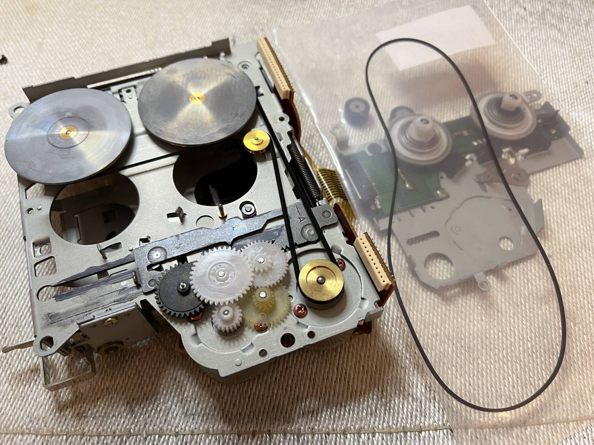 ホンダビートスカイサウンド 120W AUX仕様 OH済