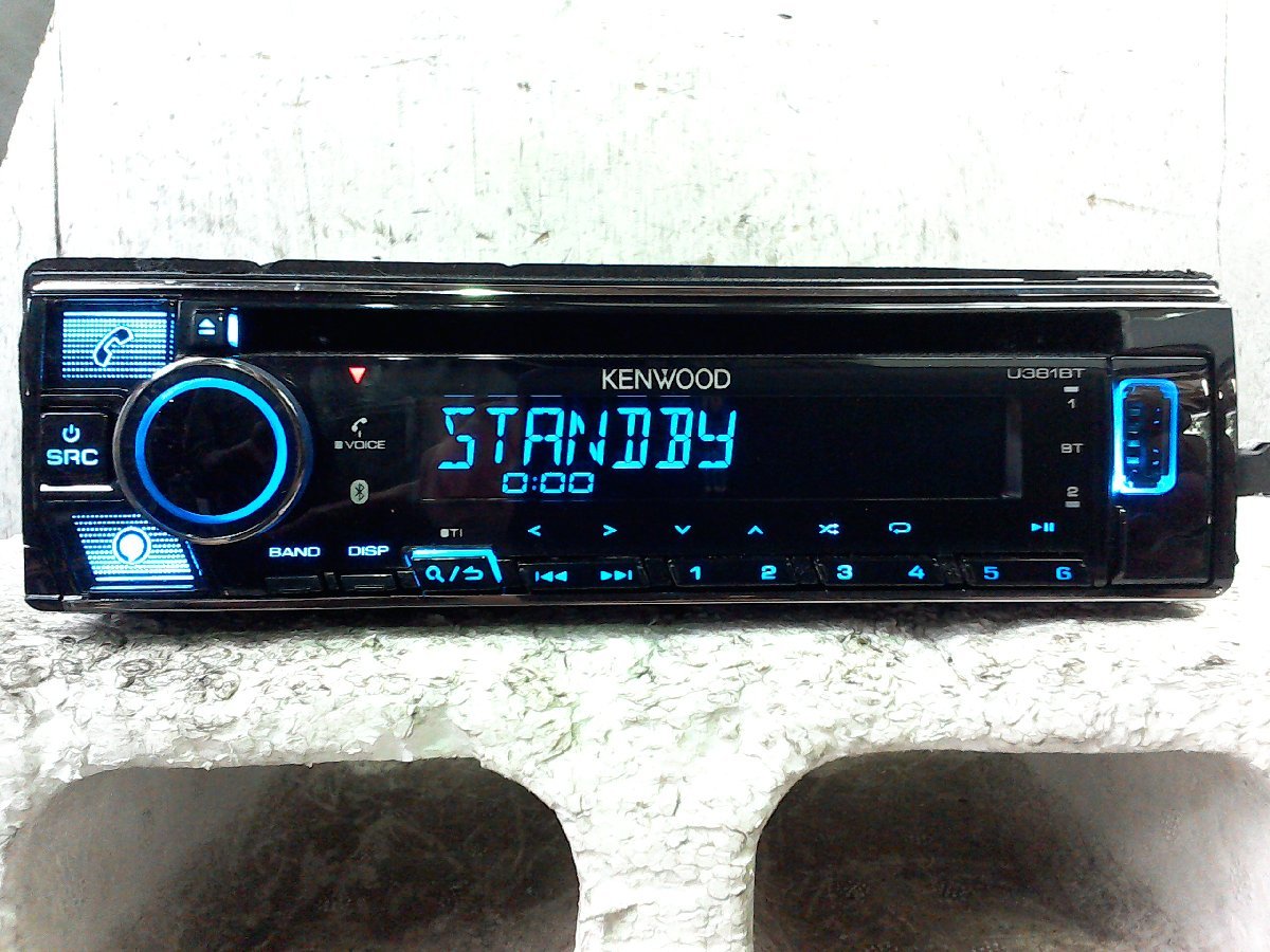 KENWOOD DDX6190BT 2018年モデル