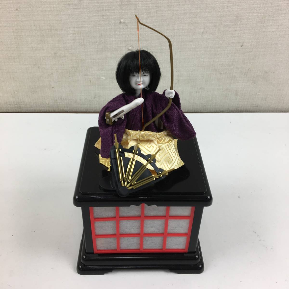 学研 大人の科学 弓曳童子 限定化粧箱入り