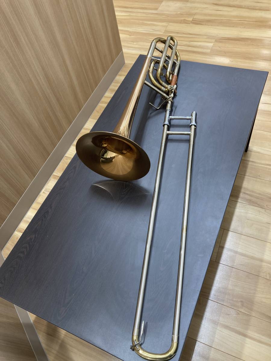 HOLTON TR100 トロンボーン 専用ケース付き 希少品 楽器・機材