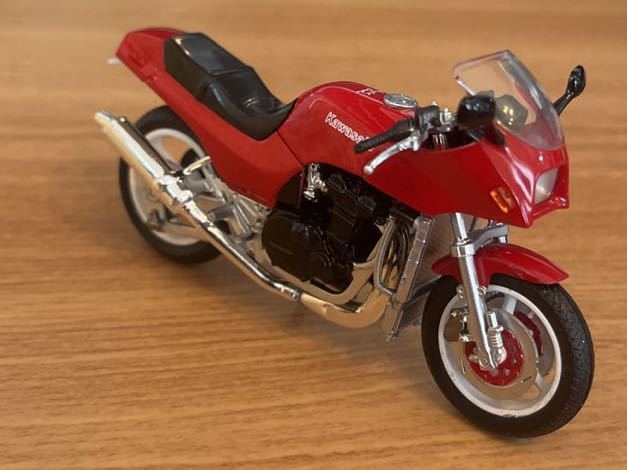 1/24 少年マガジン カスタムバイクコレクション あいつとララバイ 特攻