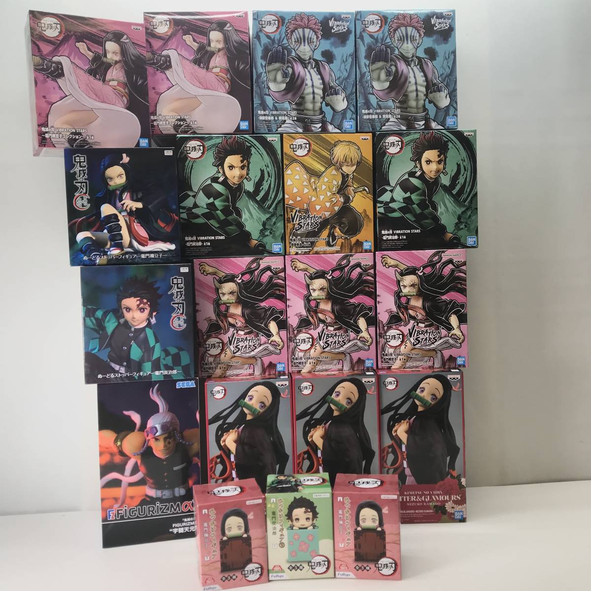 50％割引ブラック系全てのアイテム 鬼滅の刃 フィギュア プライズ