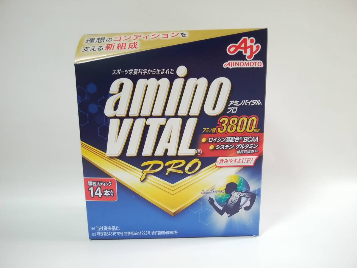 アミノバイタル プロ 14本 味の素