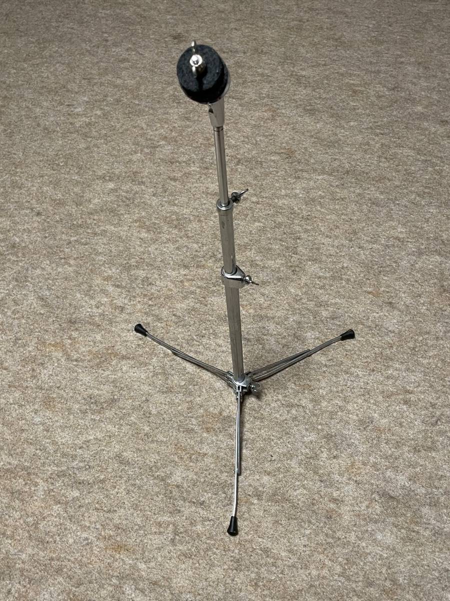 【傷や汚れあり】Ludwig Type Cymbal Stand Flat base No.1400 Vintage 1960’ フラット