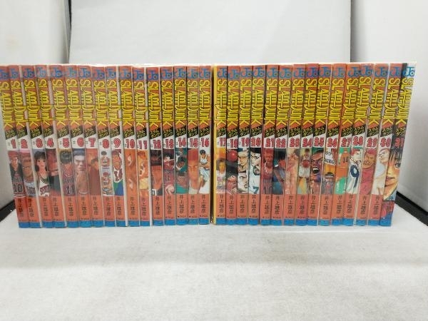 全巻初版　スラムダンク　2〜31巻 SLAM DUNK スラムダンク（全31巻セット） : マンガ屋アニメ屋
