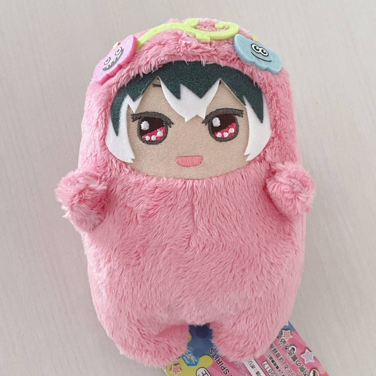 未使用】アイドリッシュセブン きらどるぬいぐるみ～アイナナパレード