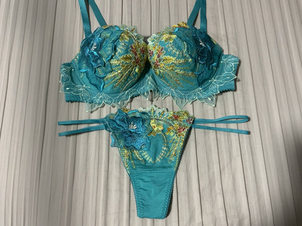 サルート ブラD70 ソングM 76 空中庭園