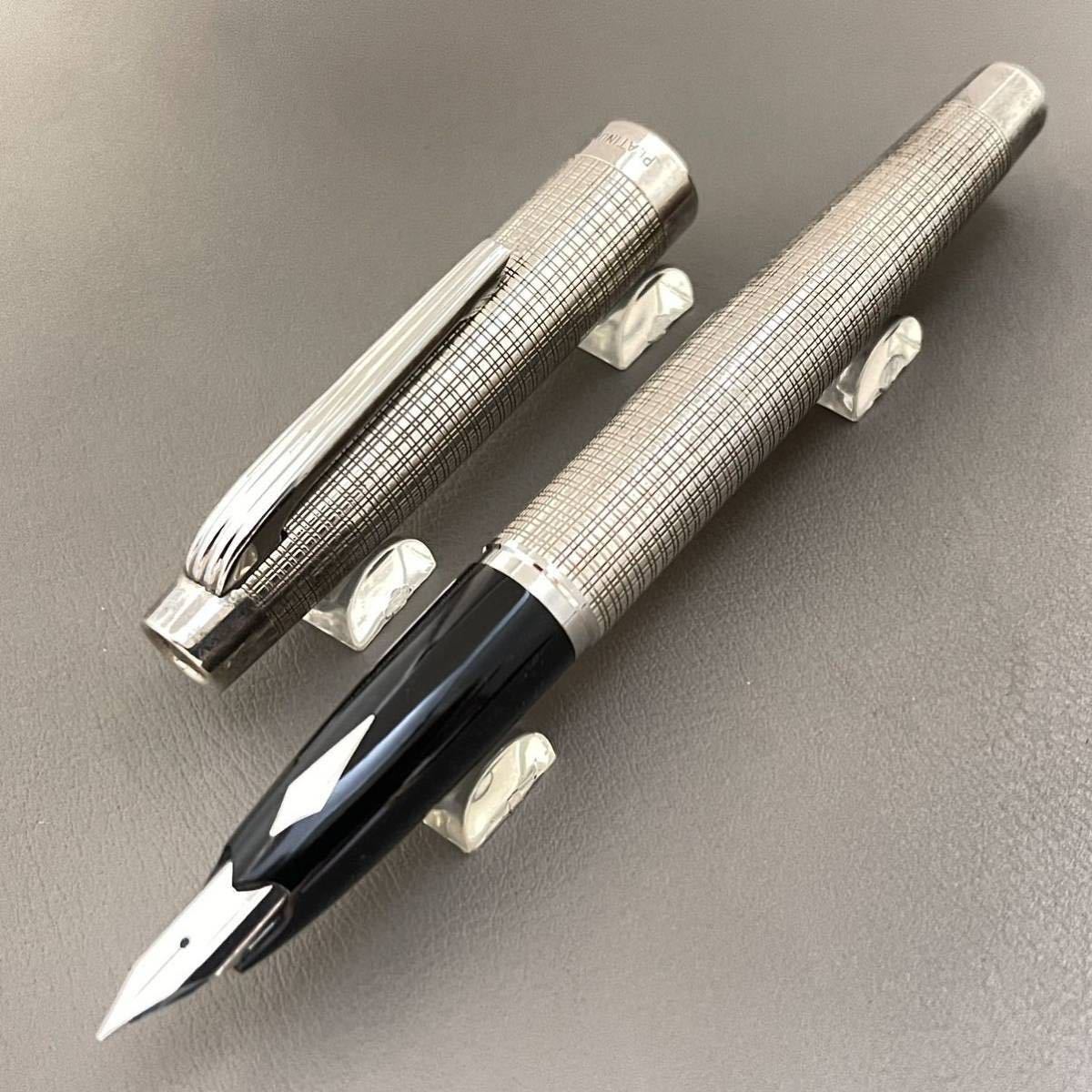 廃盤 プラチナ万年筆　PT ALLOY　PLATINUM アンティーク 廃盤 プラチナ万年筆 PT ALLOY PLATINUM アンティーク 【公式通販】