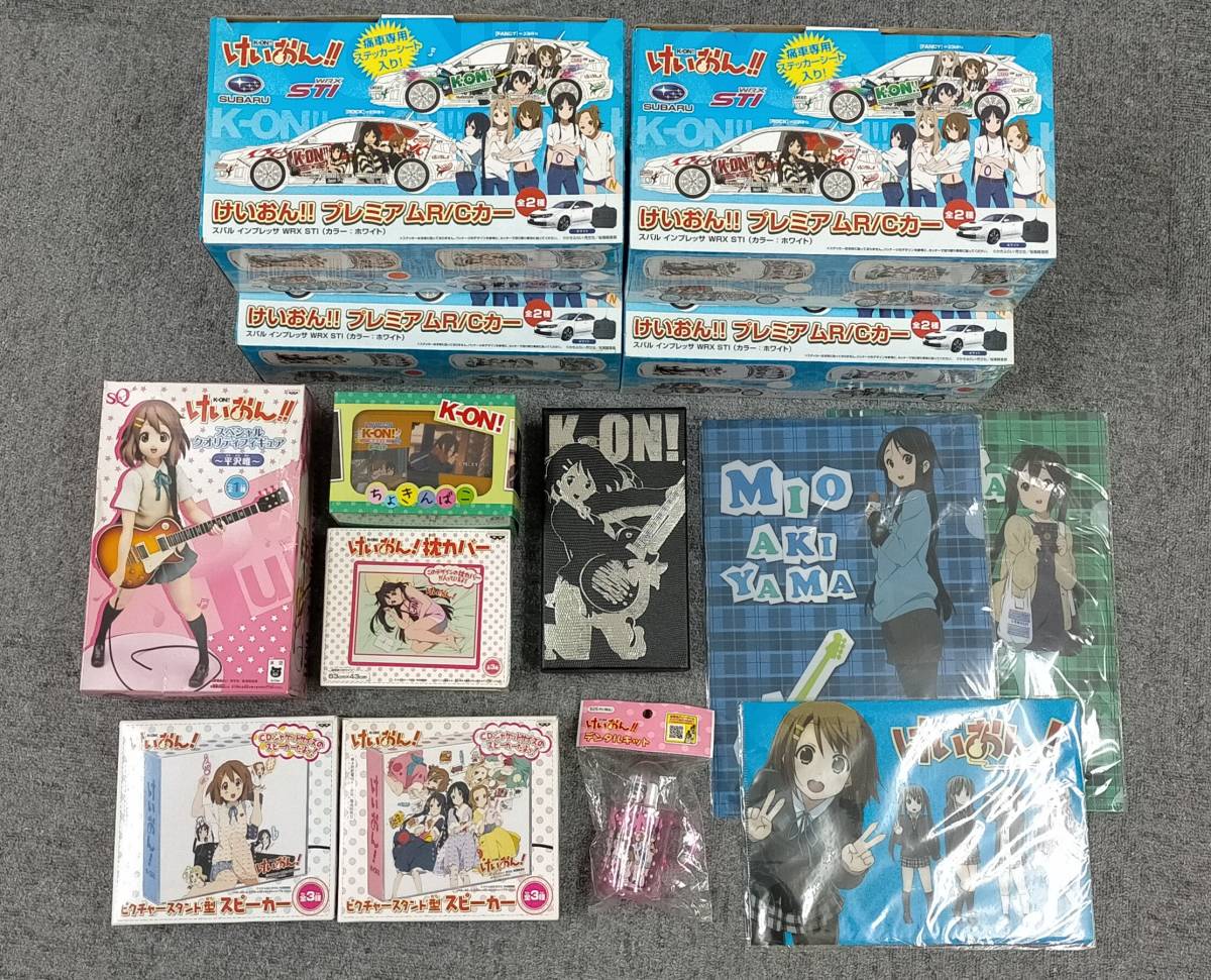 けいおんグッズ各種 けいおん 公式サイト けいおん!」楽器関連グッズ,発売へ-あず