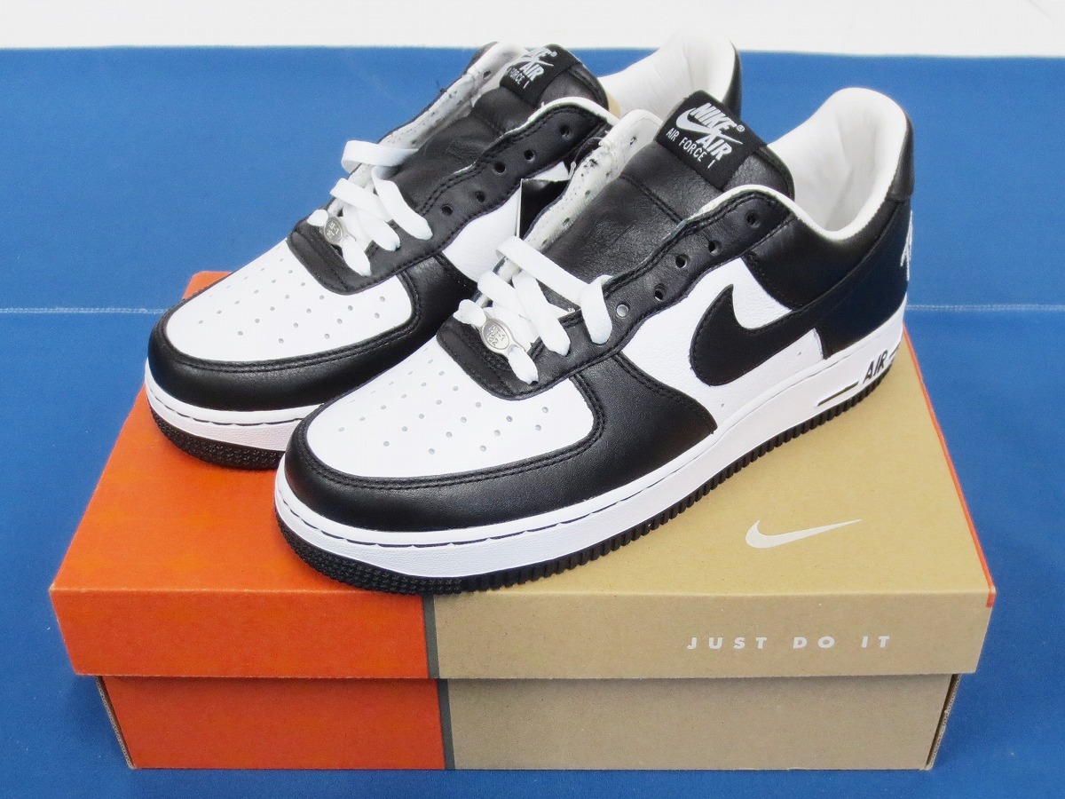 blackout air force 1