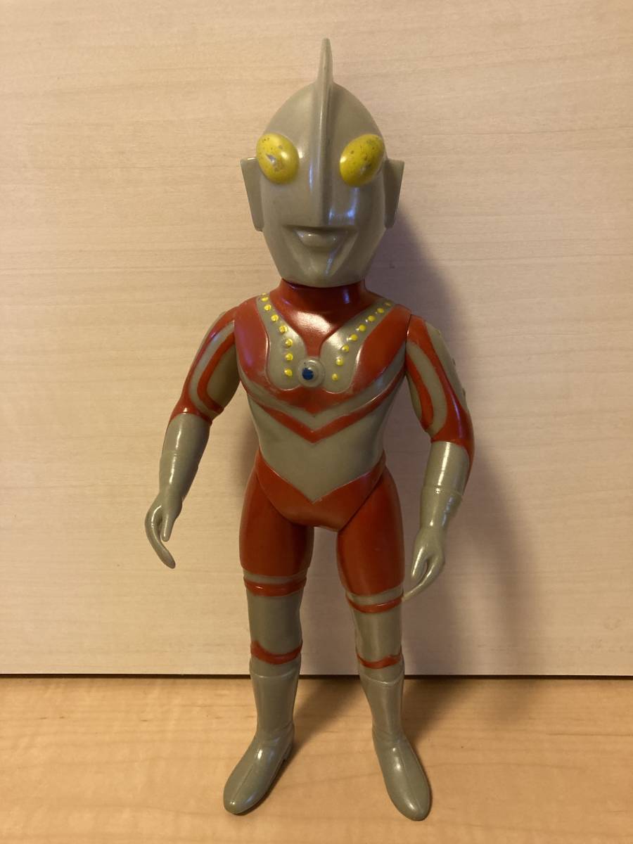 希少　ブルマァク　ゾフィー　ミニソフビ　当時物 希少 ブルマァク ゾフィー ミニソフビ 当時物 希少 ブルマァク