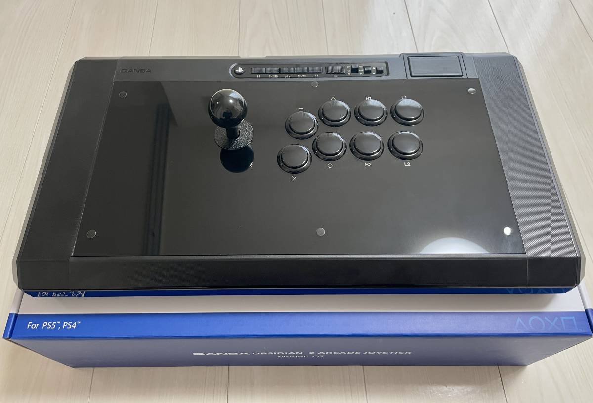 限定価格 QANBA OBSIDIAN オブシディアン アケコン コントローラー 