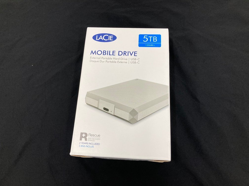 レースモバイルSSDサイズ