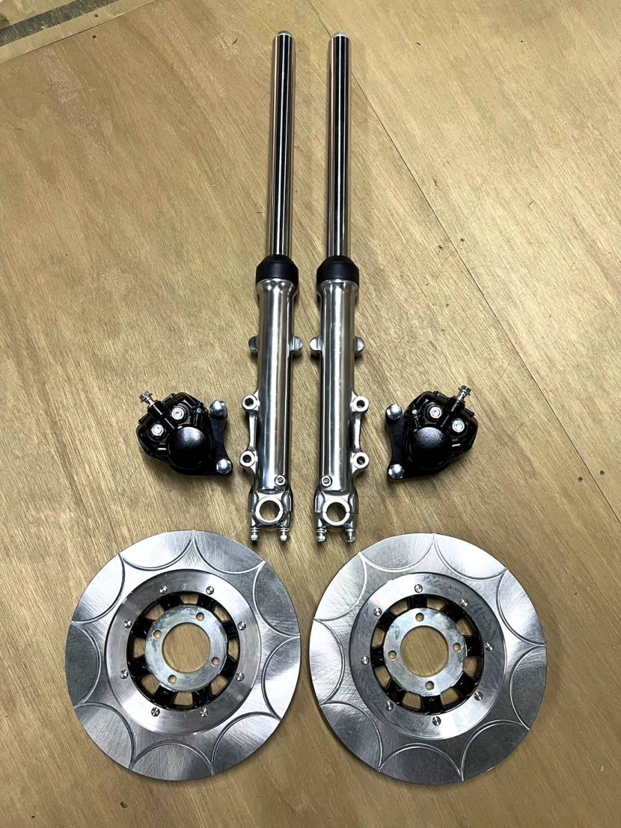 ＧＳ４００　銀　ダブルセット トレンチ /バフGS400　ディスク 楽天市場】GS400 ダブルディスク キット トレンチ バフ