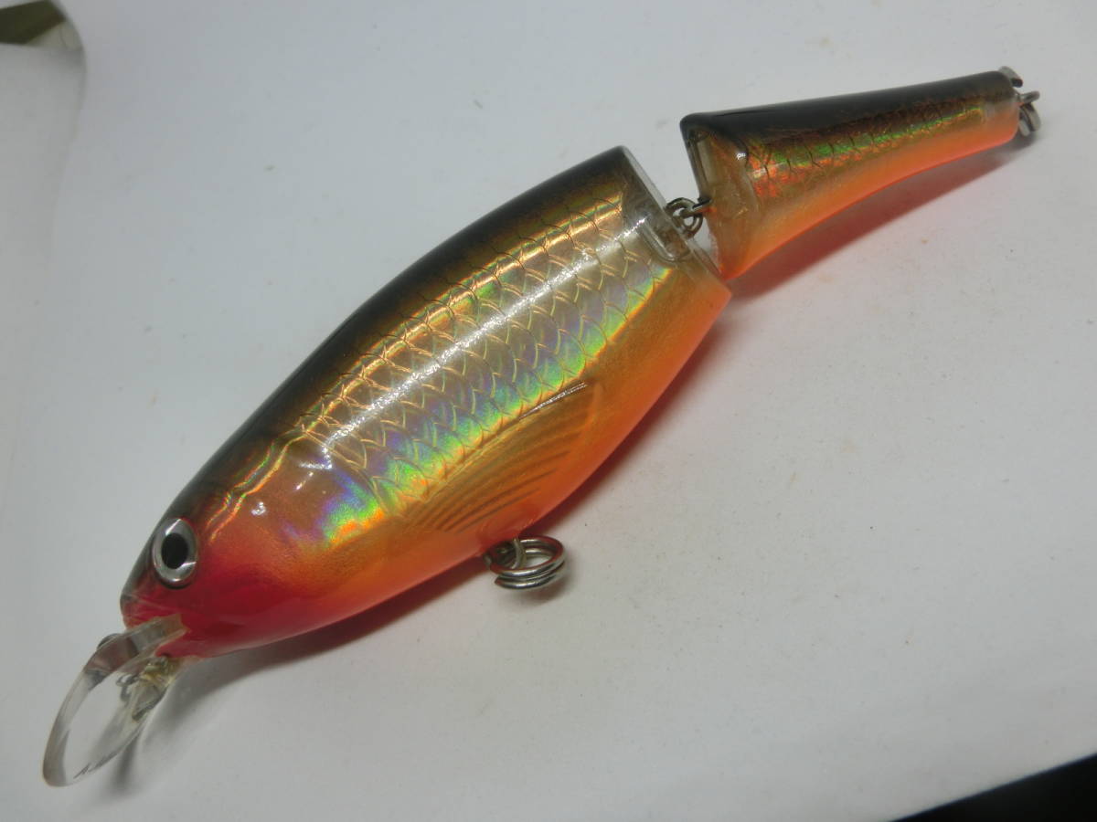 RAPALA JOINTED SHAD ラパラ ジョインテッドシャッド X: ルアー