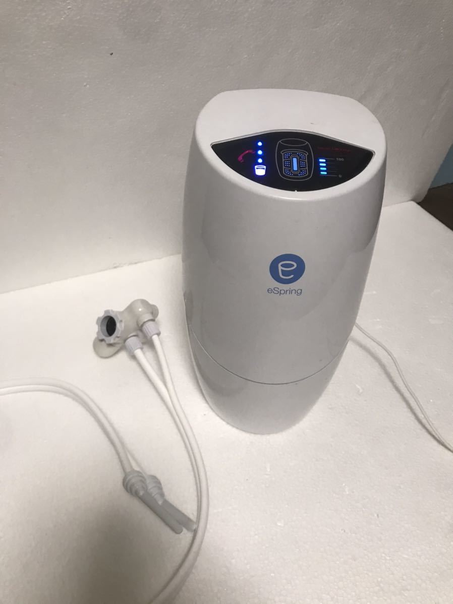 人気浄水器 アムウェイ 2023年製 Amway 最新型 eSpring 2@