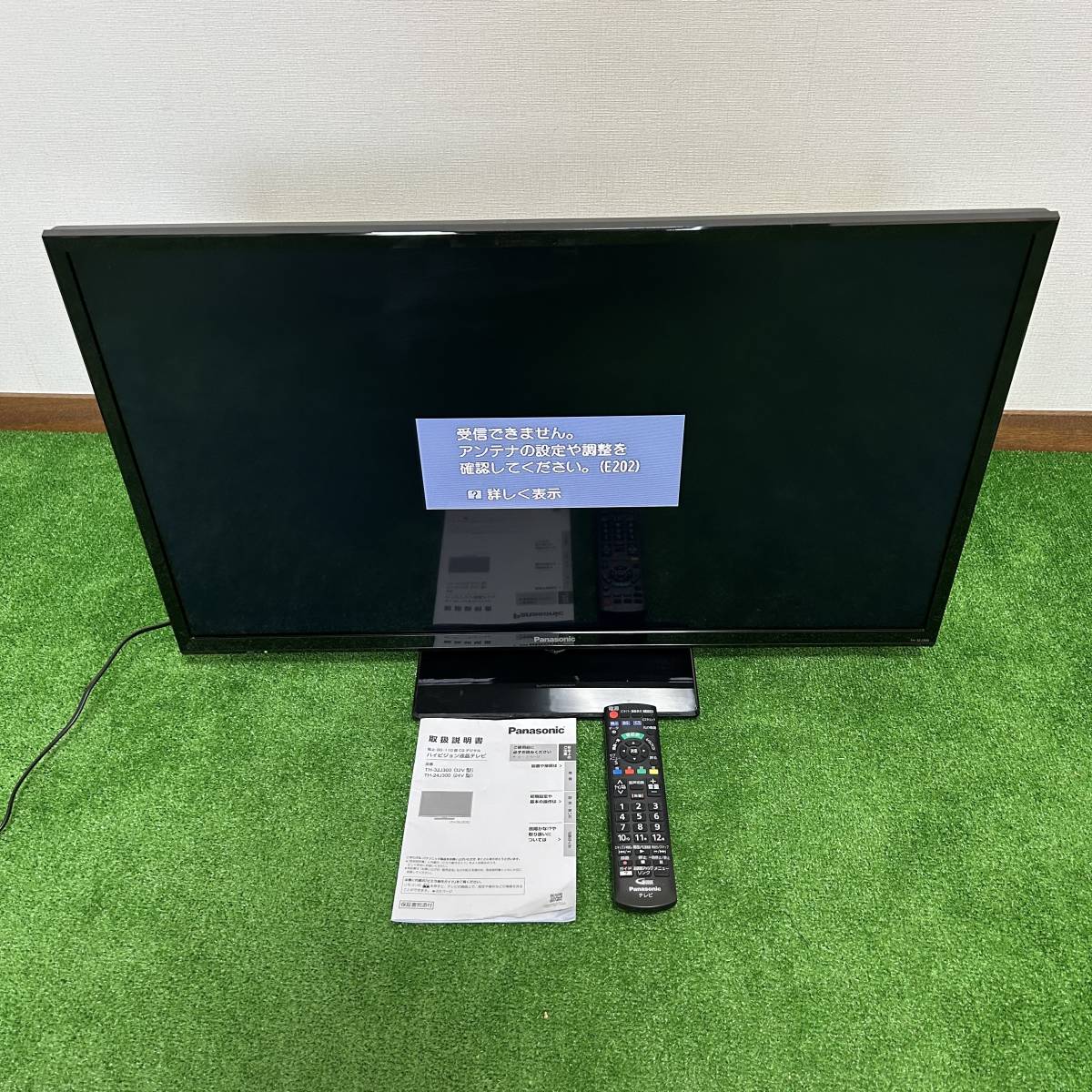 M6843 Panasonic TH-32J300 32インチ液晶テレビ Amazon.co.jp: パナソニック 32V型 ARC対応 液晶 テレビ VIERA