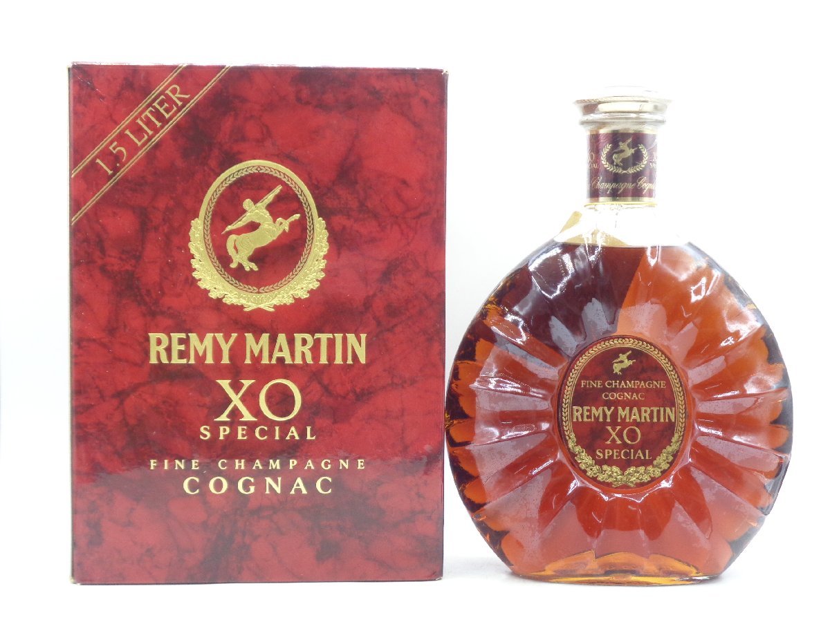 レミーマルタン】XOスペシャル 1.5ℓマグナム 未開封 悲しかっ